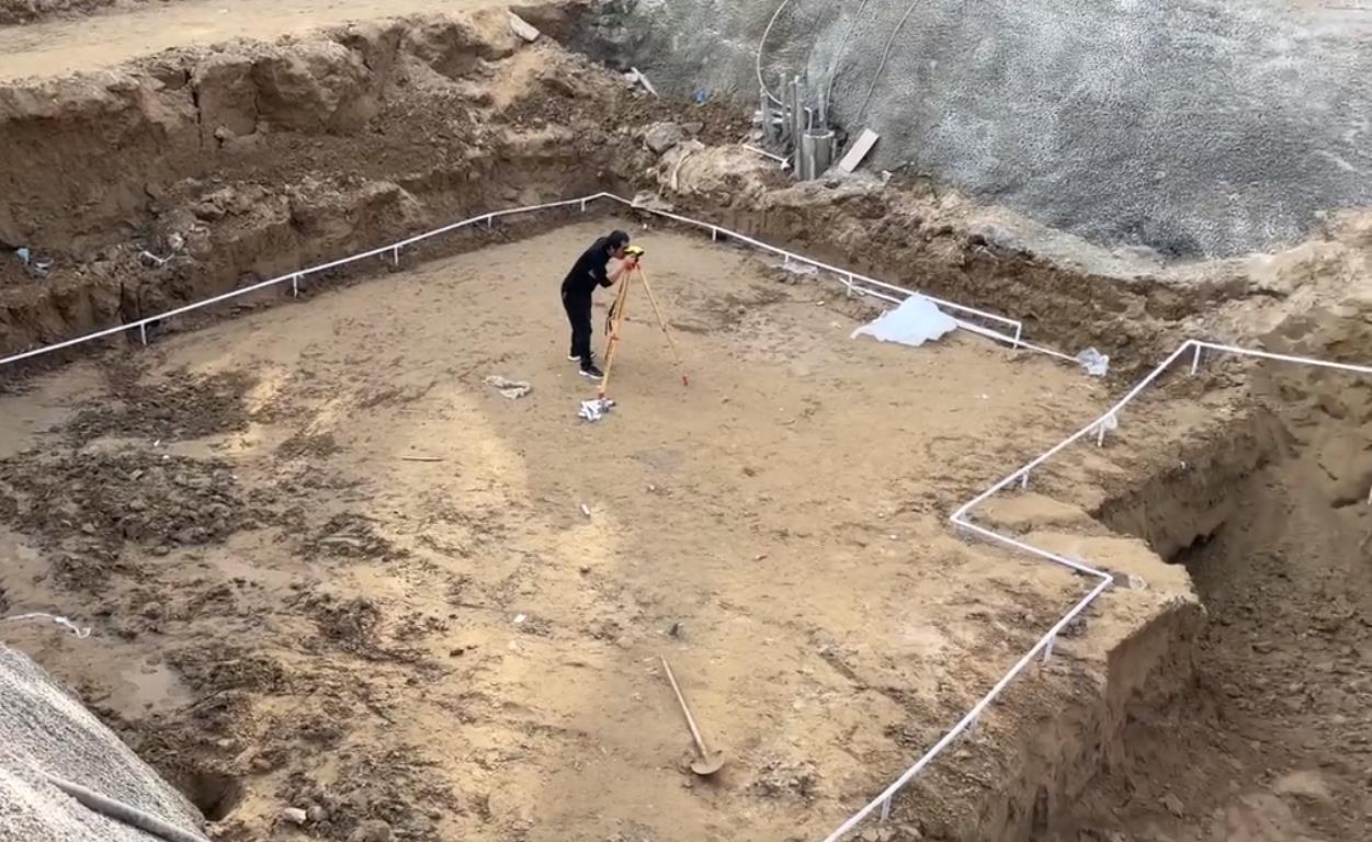 鹤壁基坑降水