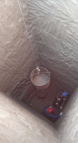 鹤壁人工挖孔桩