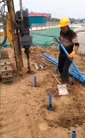鹤壁袖阀管注浆