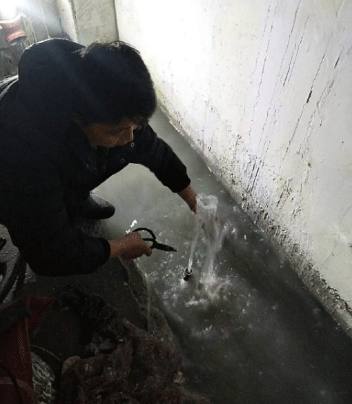 鹤壁防水堵漏