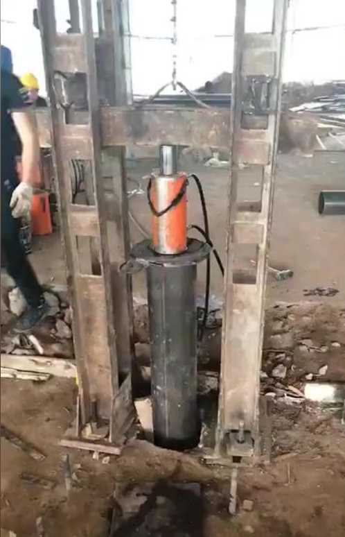 鹤壁钢管桩加固