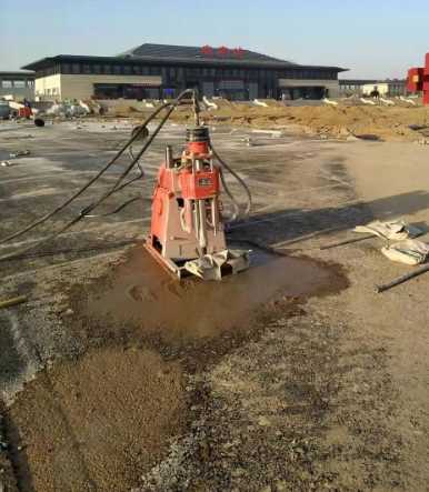 鹤壁注浆加固工程