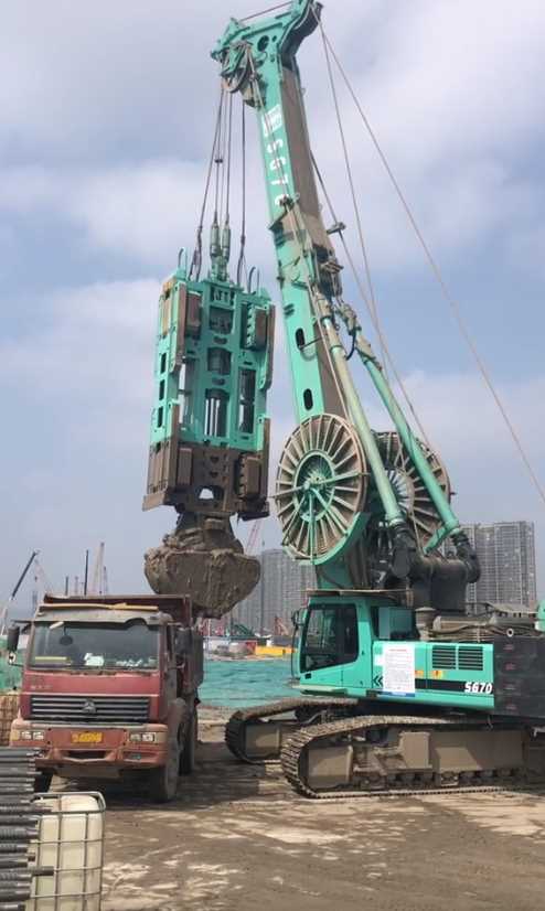 鹤壁地下连续墙