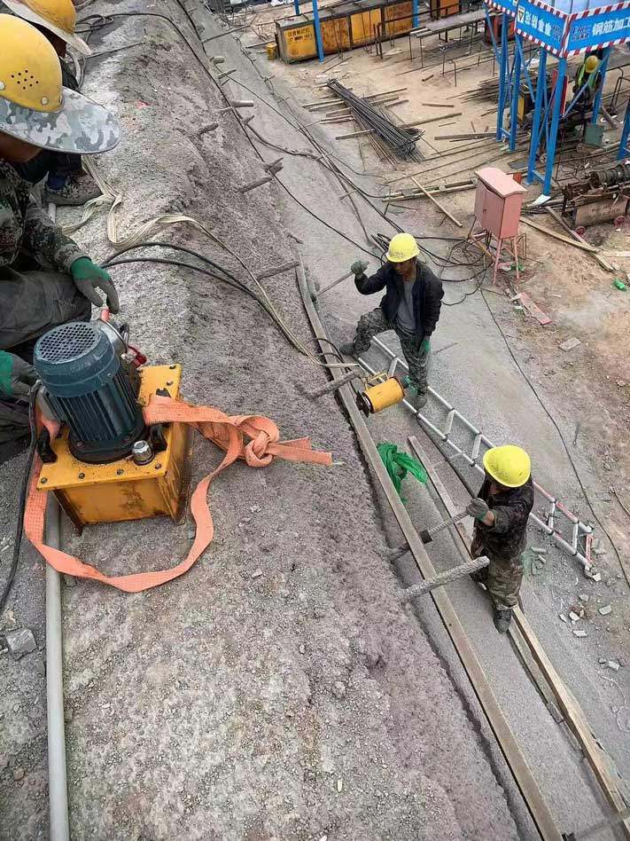 鹤壁预应力锚杆