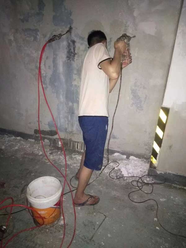 鹤壁防水堵漏工程