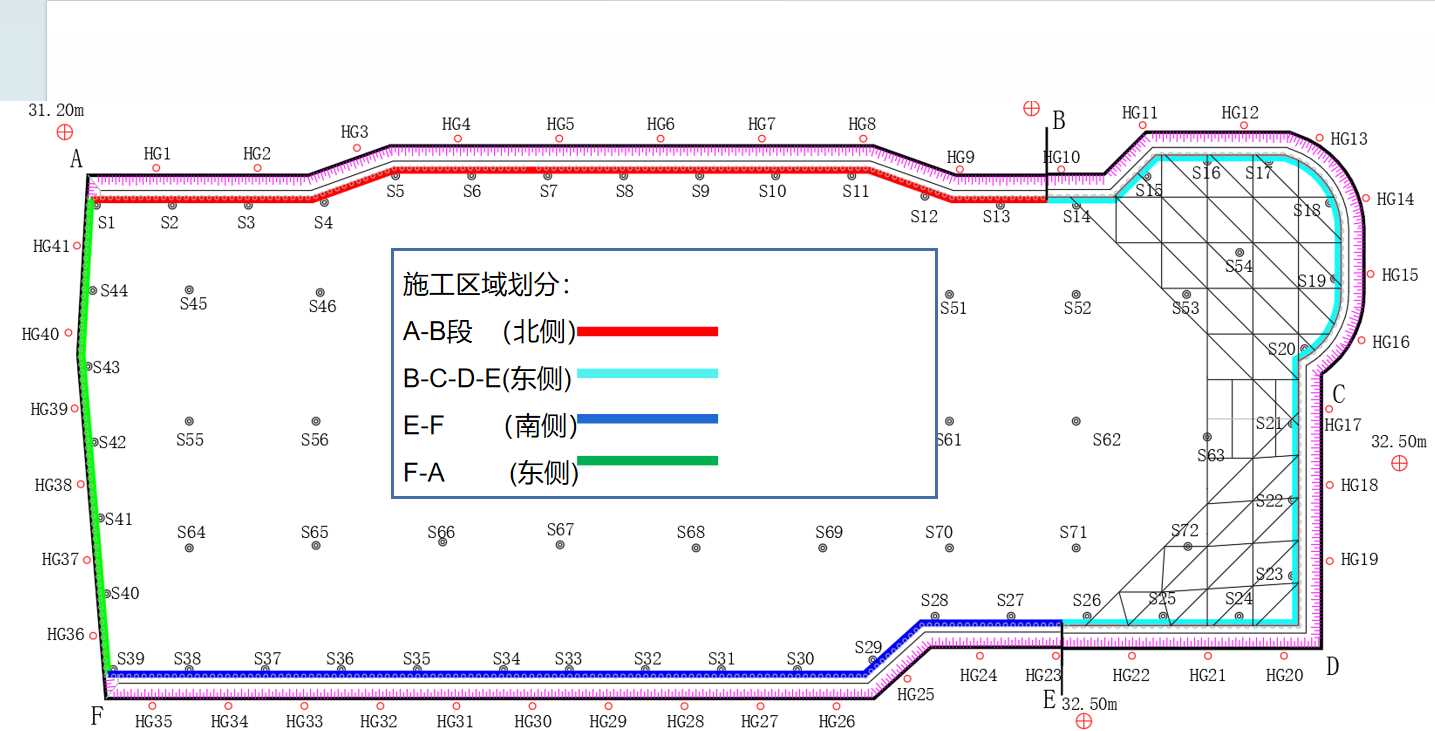 鹤壁基坑支护设计