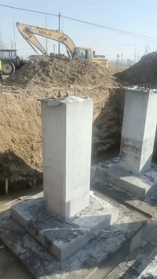 鹤壁地基基础工程