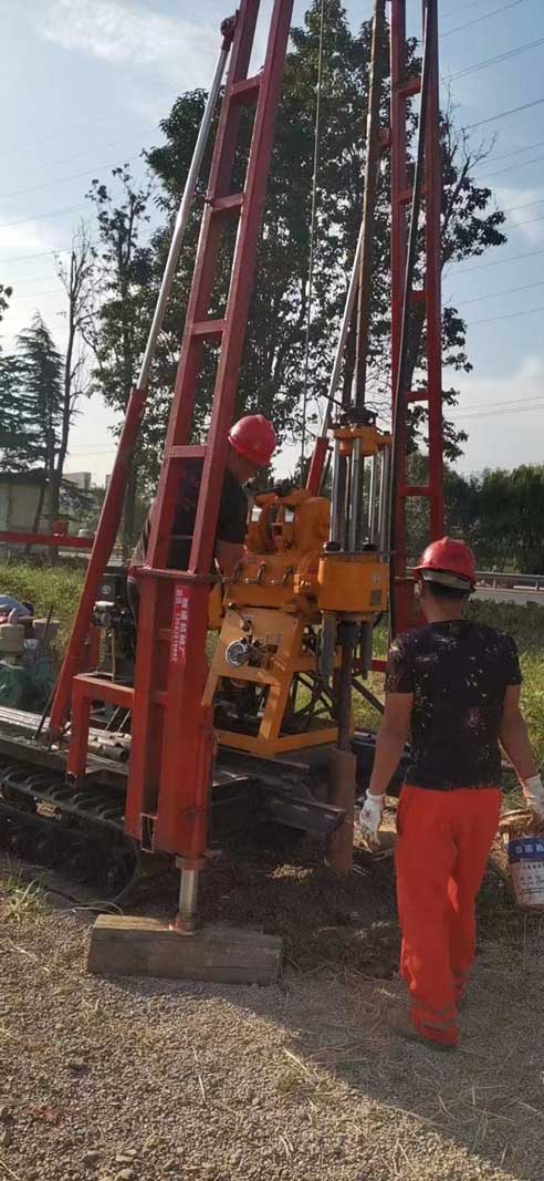 鹤壁地质勘察工程