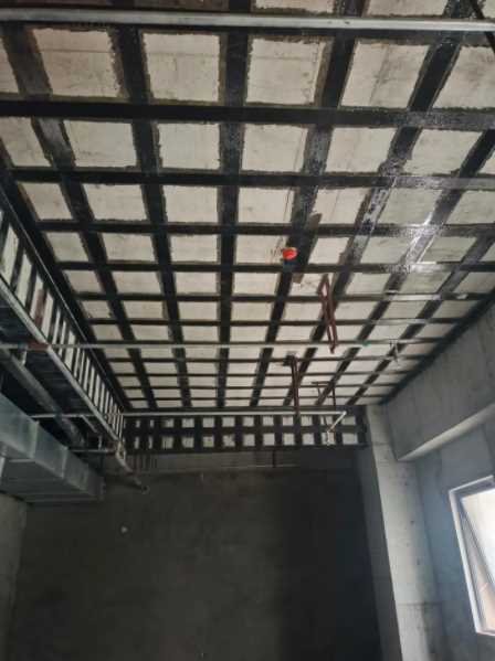 鹤壁碳纤维加固