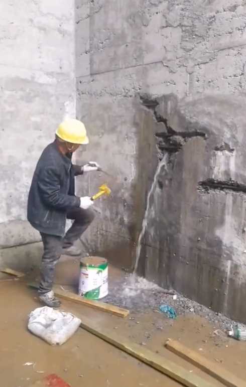 鹤壁渗漏修缮