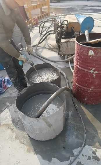 鹤壁双液注浆