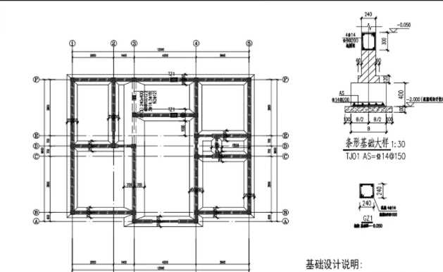 鹤壁地基基础工程设计