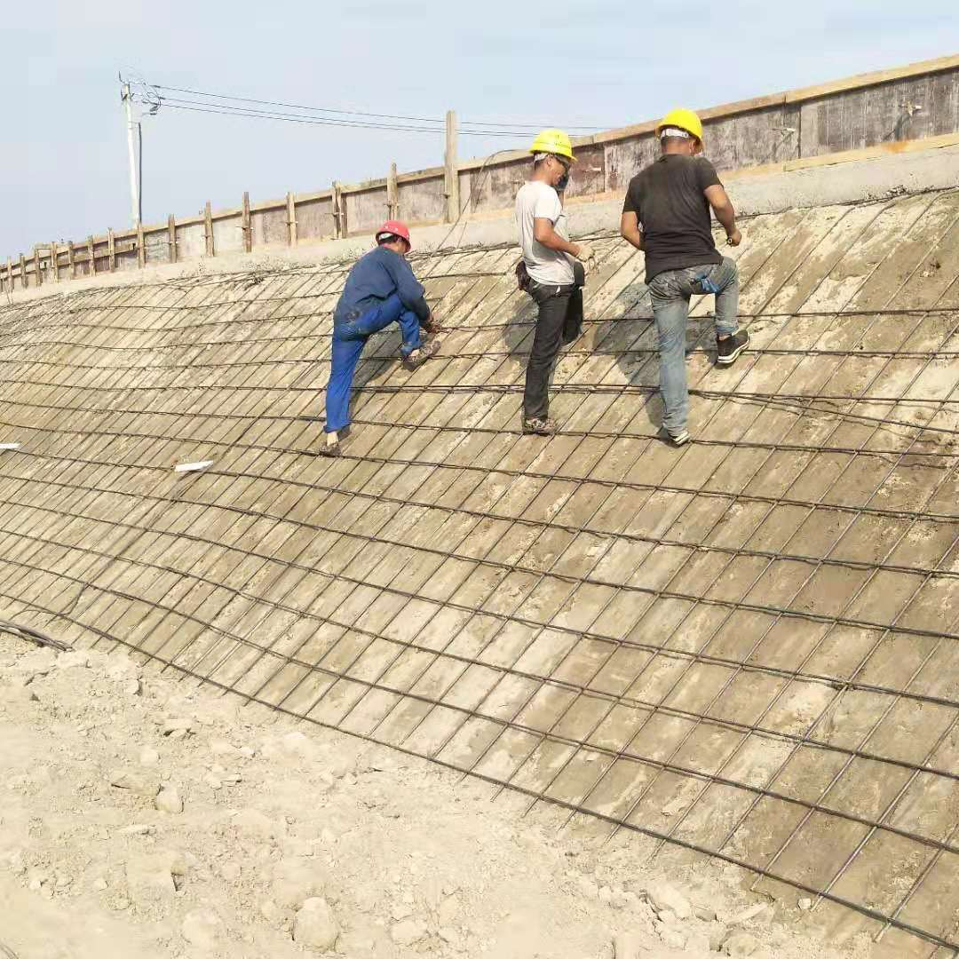 鹤壁基坑支护